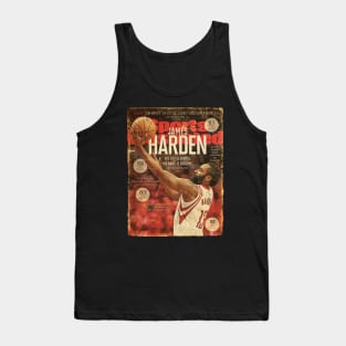 COVER SPORT - SPORT ILLUSTRATED - JAMES HARDEN Tank Top